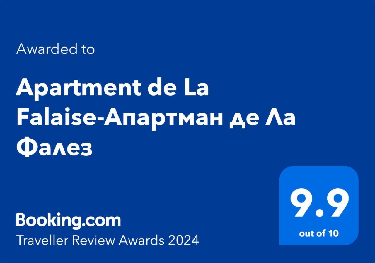 Apartment De La Falaise-Aпартмaн Де Лa Фалез Ζλάτιμπορ Εξωτερικό φωτογραφία